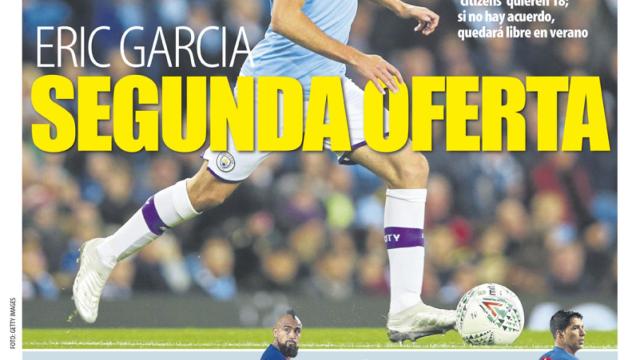 Portada Mundo Deportivo (15/09/20)