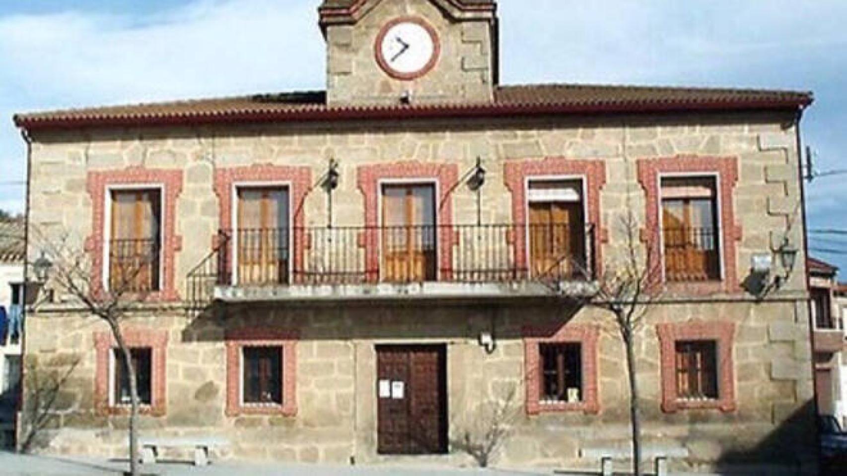 Ayuntamiento de Cervera de los Montes