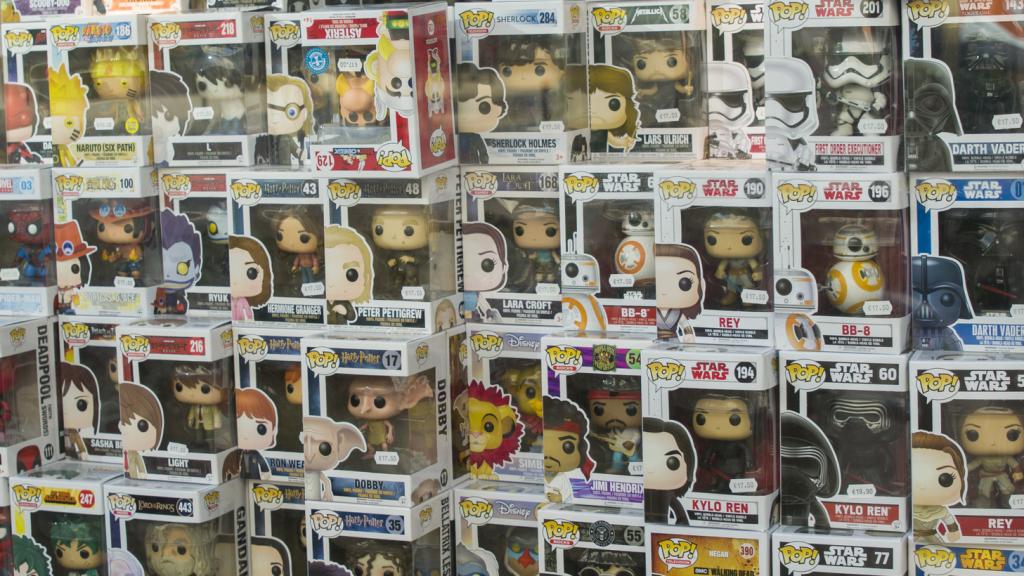 Los 9 Funko Pop que están de moda y arrasan en Amazon