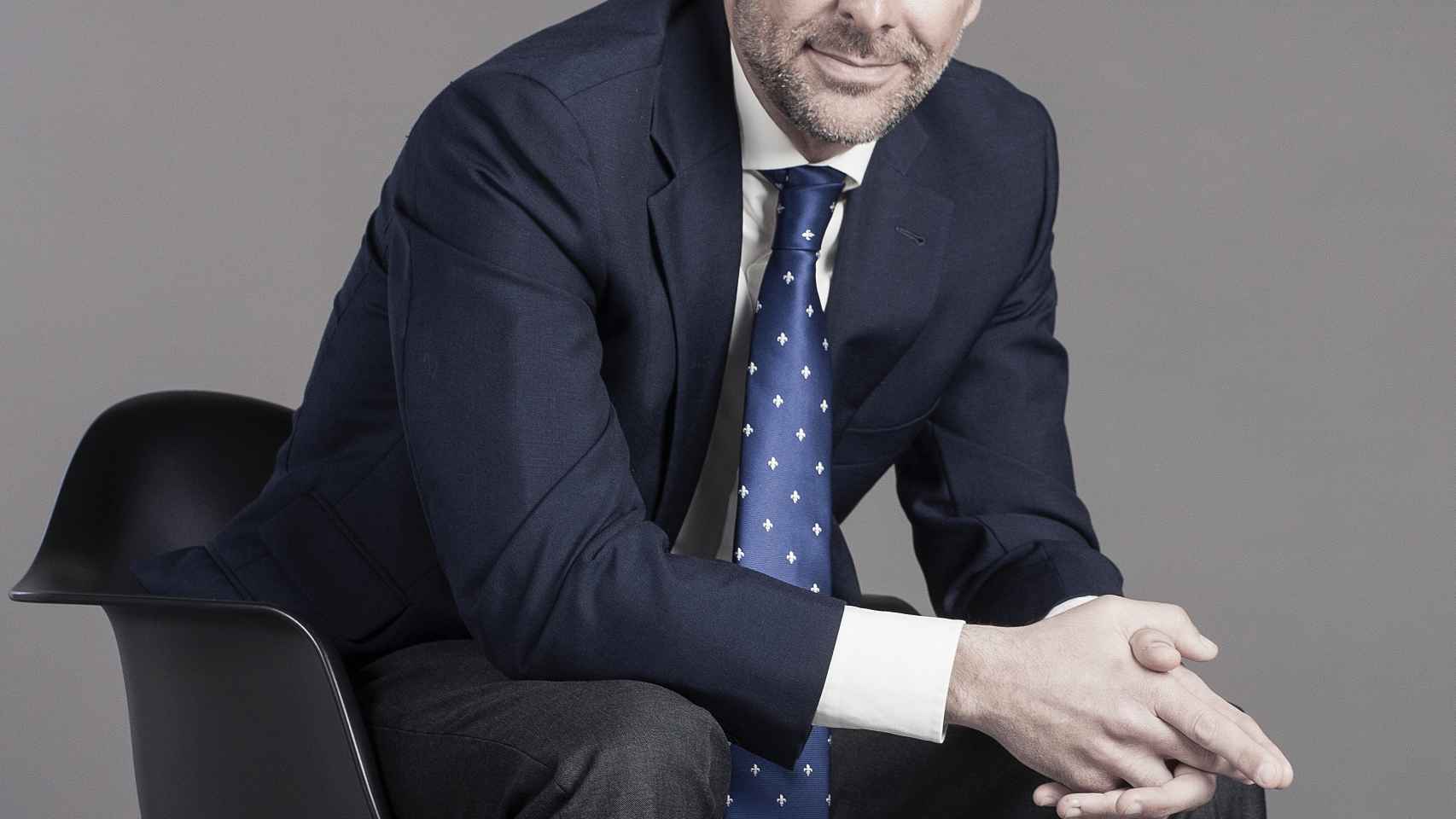 José Luiz Blázquez, cesado como CEO de Beka Finance.