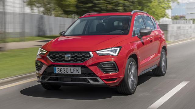 El nuevo Seat Ateca ya está a la venta.