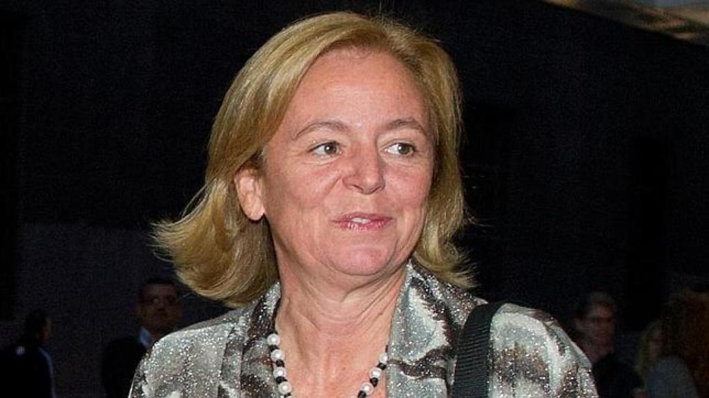 Catalina Luca de Tena.