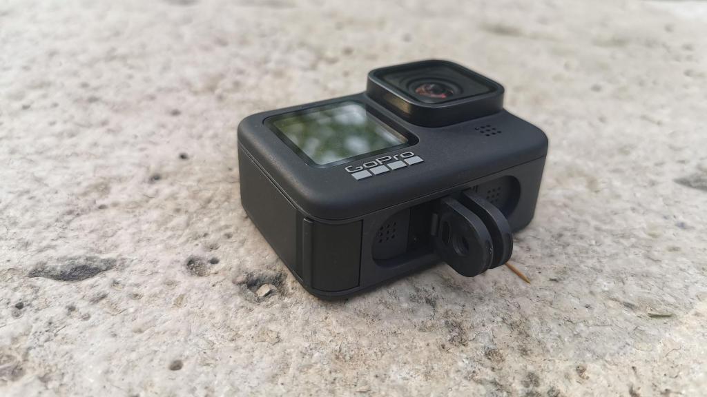 GoPro Hero9 Black.