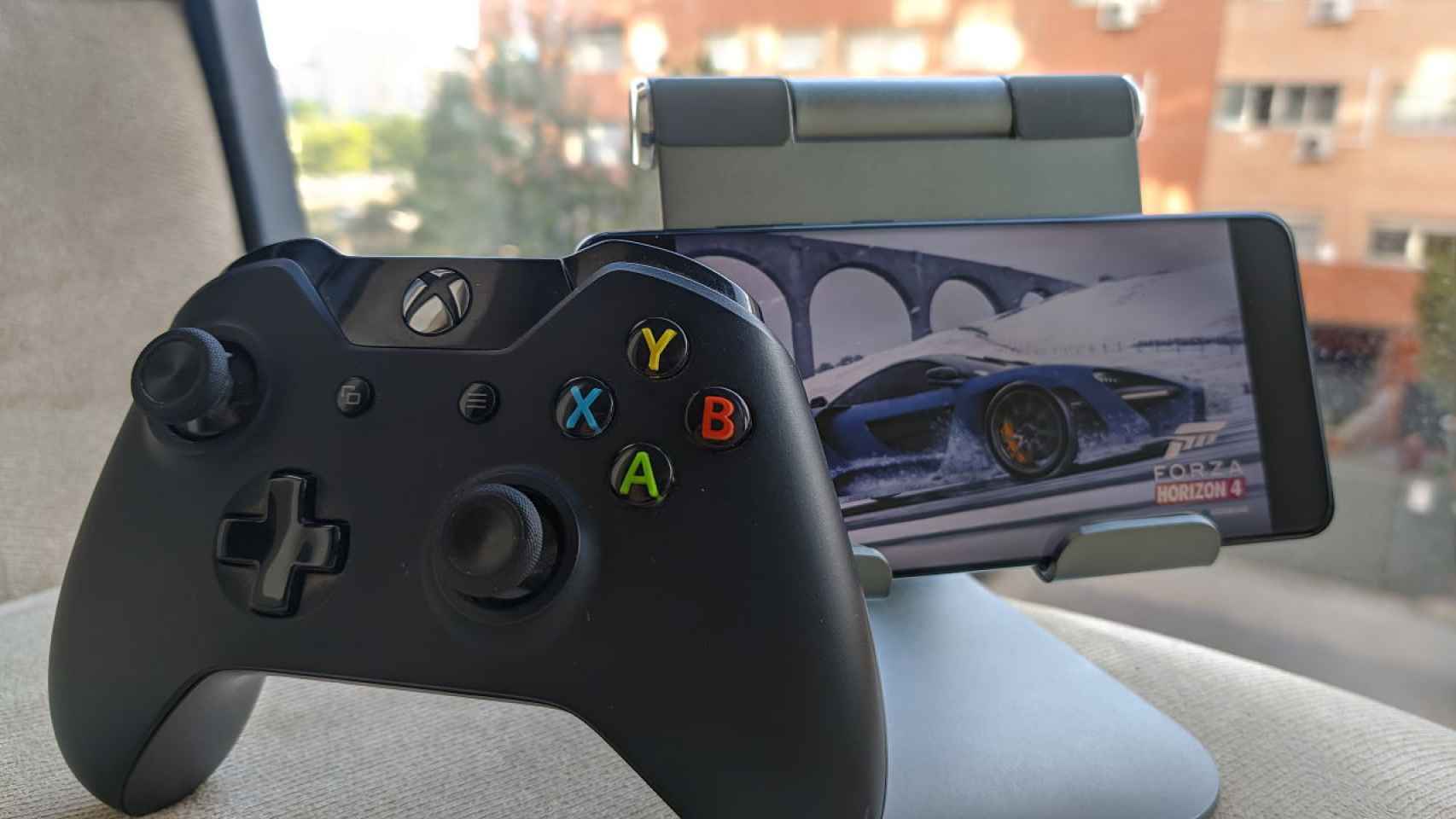 Xbox Cloud Gaming permite jugar en el móvil usando la nube