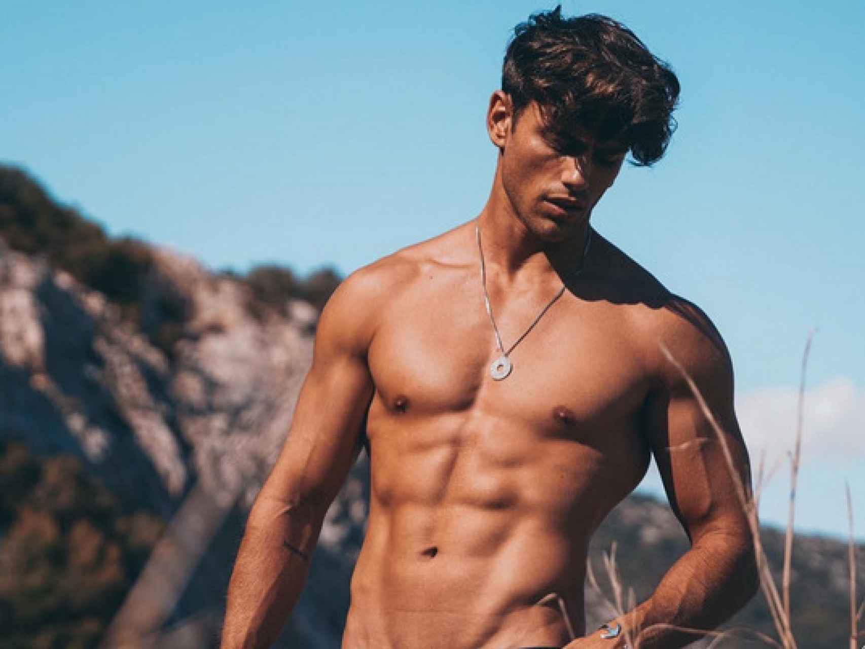 Sergio Carvajal, el último famoso en hacerse cuenta en Only Fans