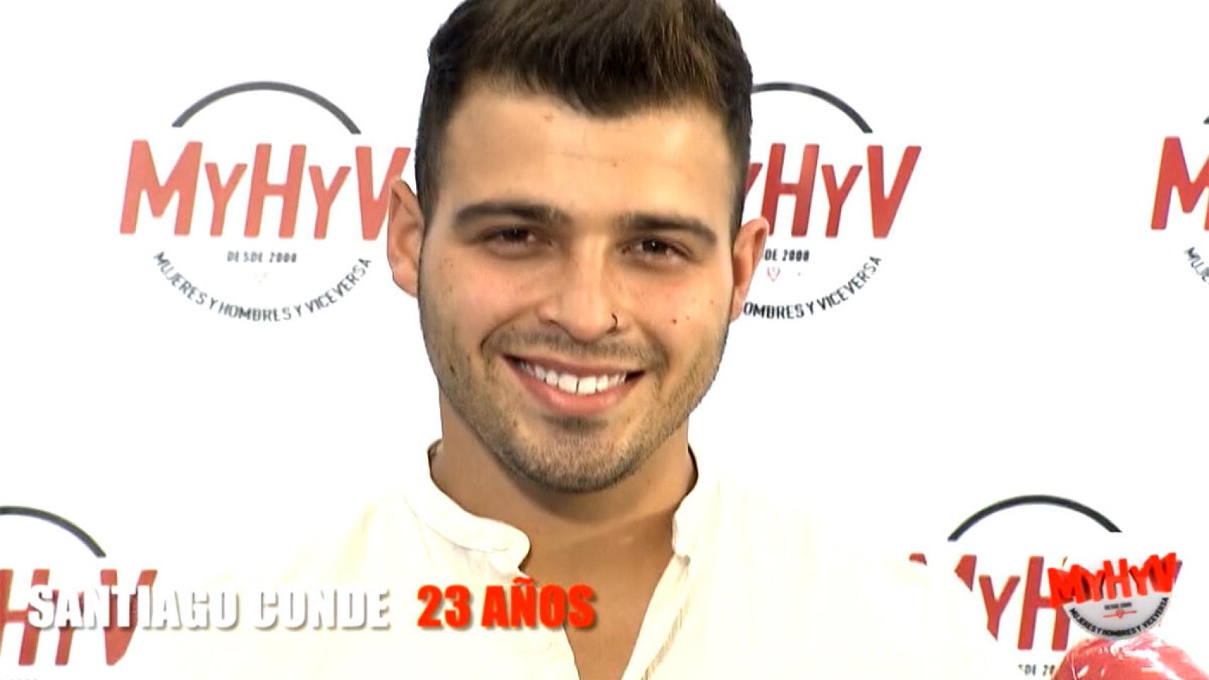 Santi conde hmyv