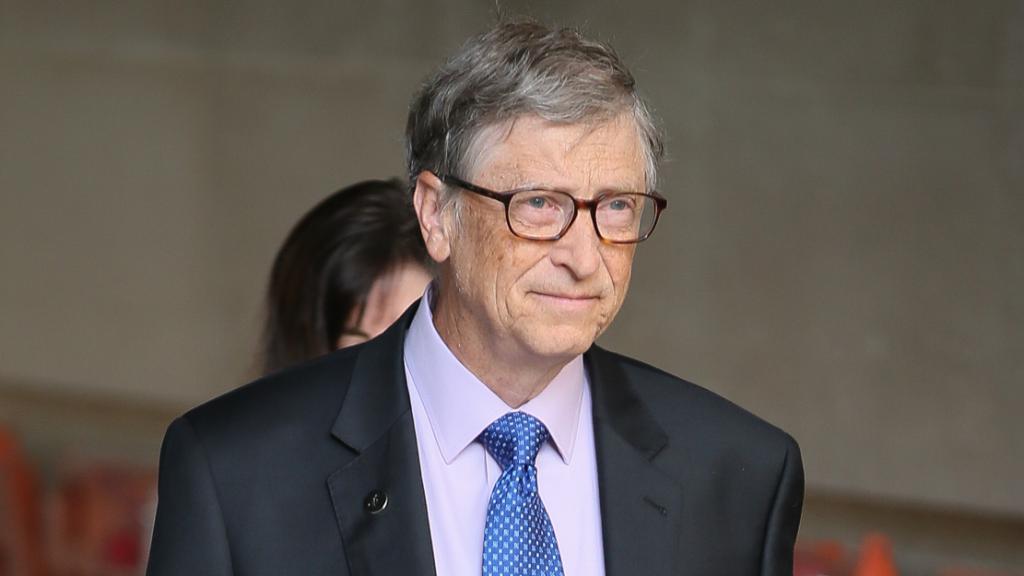 La filtración incluye vídeos conspiranoicos sobre Bill Gates