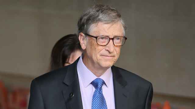 Bill Gates  en una imagen de archivo.