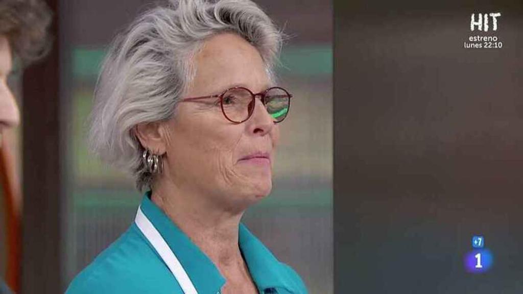 Lucía Dominguín debutaba en 'Masterchef Celebrity' mientras su nieta estaba en 'La Resistencia'.