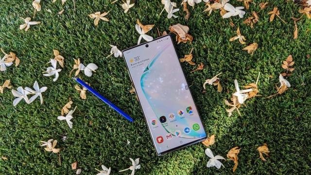 Los Samsung Galaxy Note 10 se actualizan en España con One UI 2.5 y las mejoras del Note 20