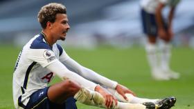 Delle Alli, con el Tottenham