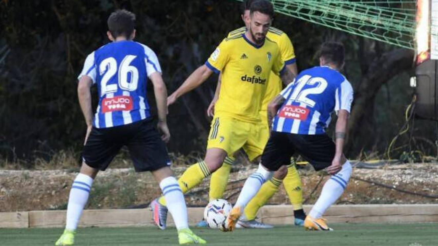 Foto: Cádiz CF