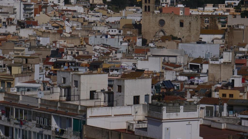 Imagen de Blanes, uno de los municipios incluidos en la ley catalana del alquiler.