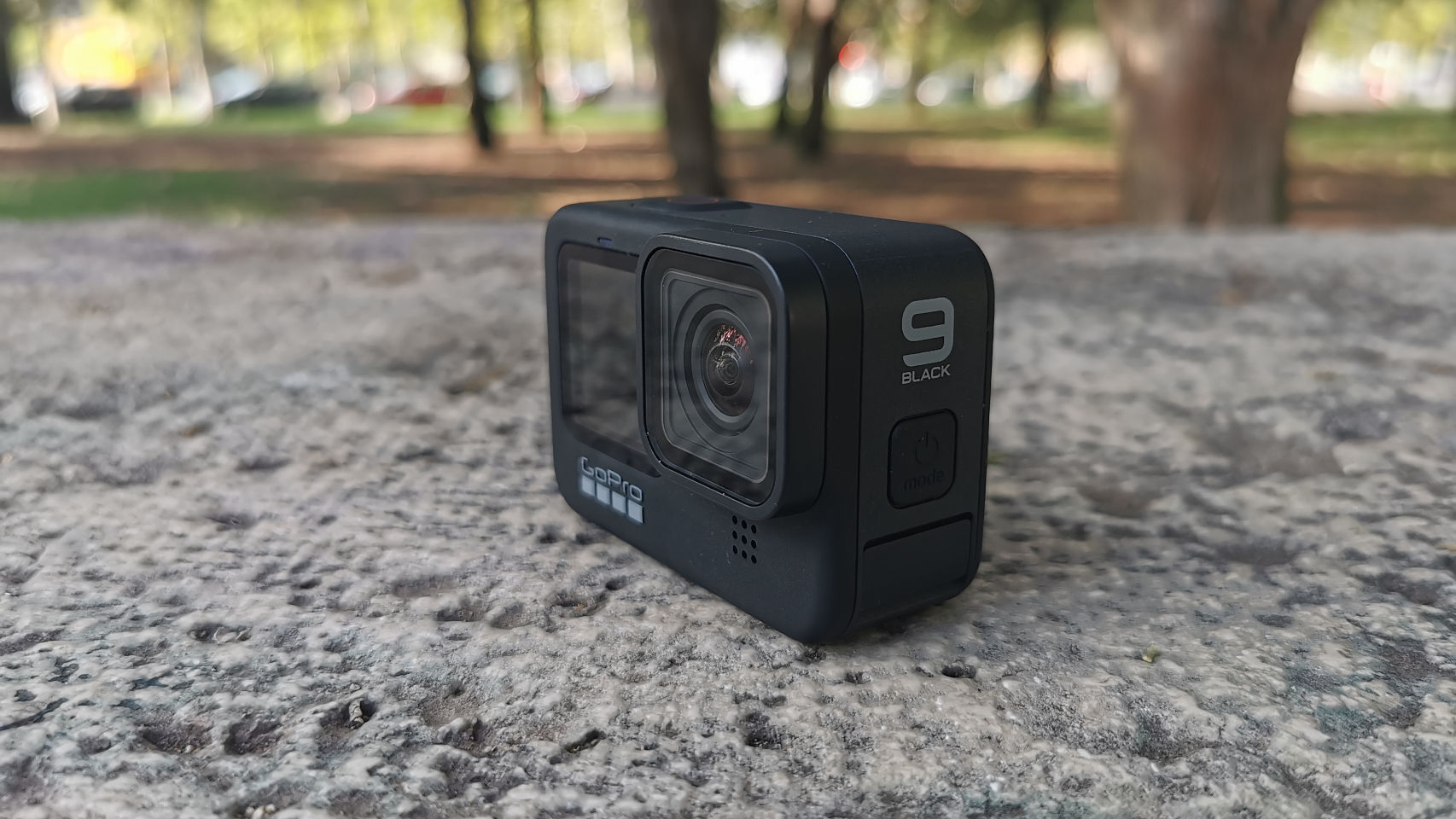 Nueva GoPro Hero9 Black.