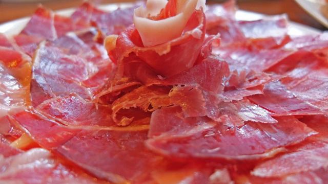 El mejor jamón ibérico de España