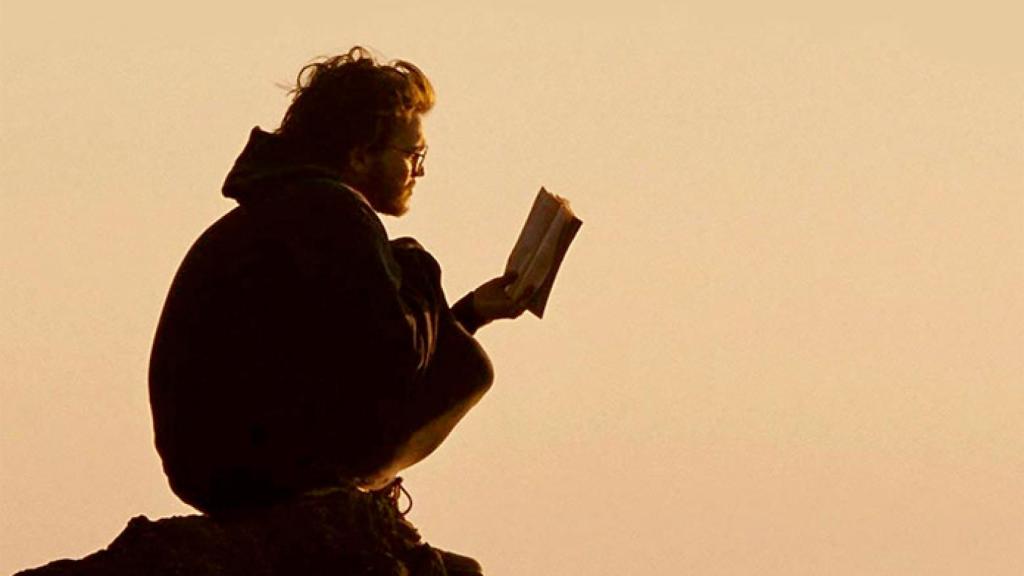 Emile Hirsch en 'Into The Wild' ('Hacia rutas salvajes'), de Sean Penn