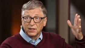 Bill Gates es pesimista con la evolución del coronavirus este otoño