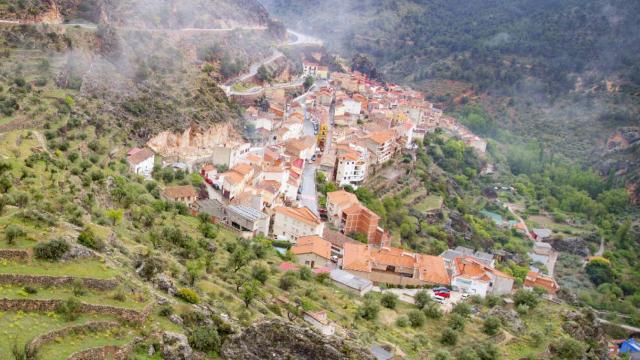 Una de las fotografías del concurso de Eurocaja Rural