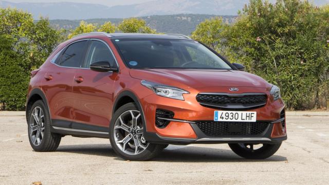 El Kia Xceed PHEV es un SUV híbrido enchufable.