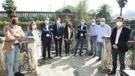 Medio millón de euros para rehabilitar el Parque do Pasatempo de Betanzos (A Coruña)