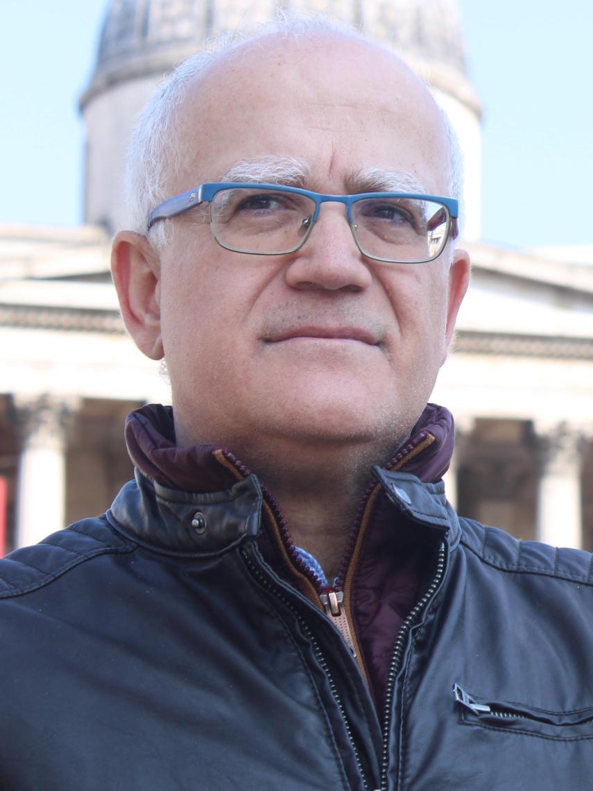 Fernando del Rey, catedrático de Historia del Pensamiento y de los Movimientos Sociales y Políticos en la Universidad Complutense de Madrid.