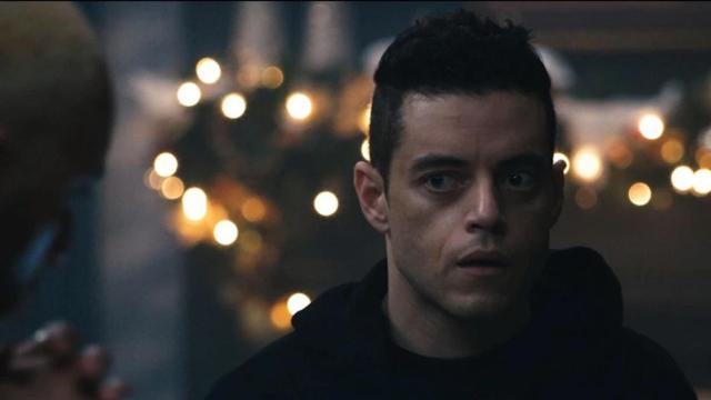 Fotograma de 'Mr. Robot'.