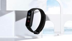 Nueva Amazfit Band 5: una Xiaomi Mi Band con Alexa