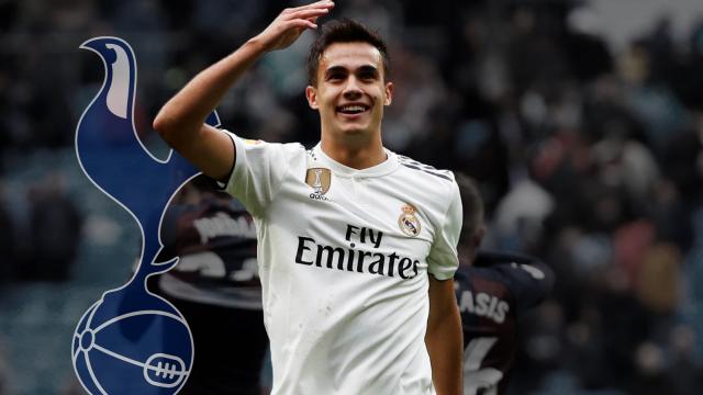 Reguilón ficha por el Tottenham