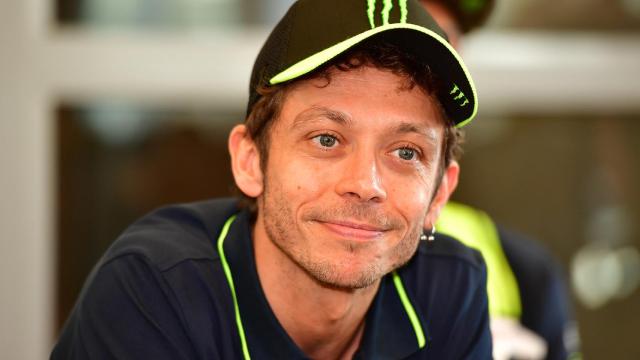 Así es el nuevo coche de Valentino Rossi que está inspirado en su MotoGP