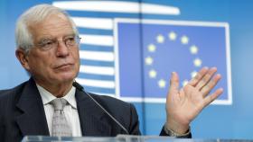 El jefe de la diplomacia de la UE, Josep Borrell.
