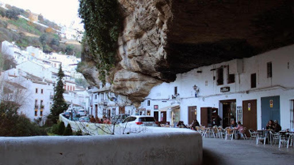 Setenil de las Bodegas