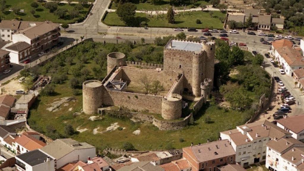 San Martín de Valdeiglesias