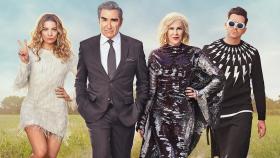 El reparto de 'Schitt's Creek'