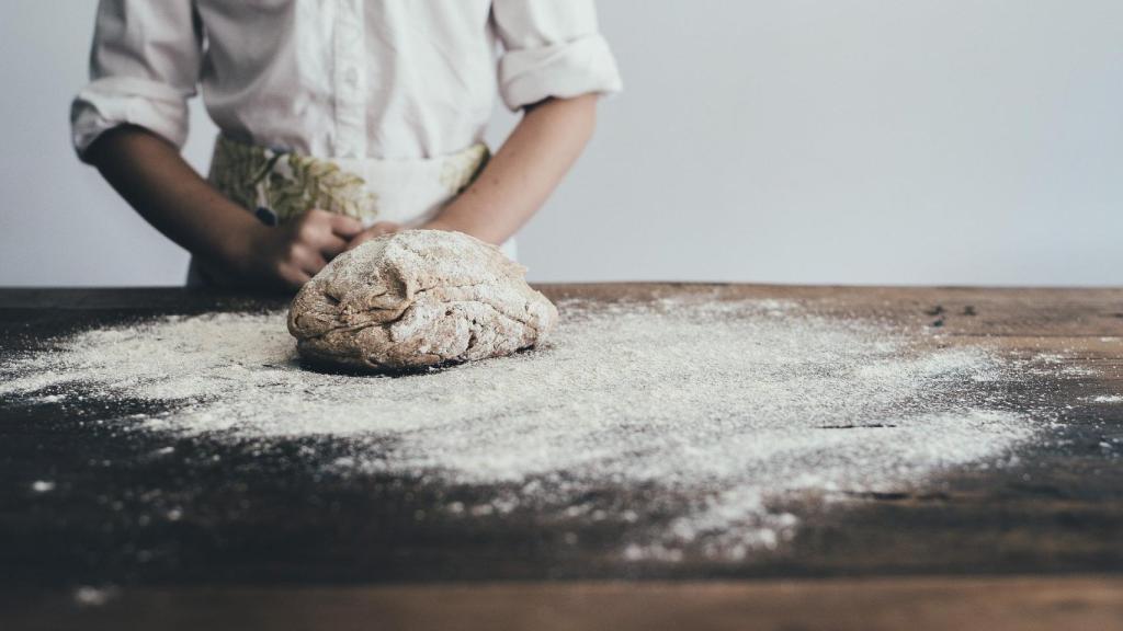 Gluten, una proteína común