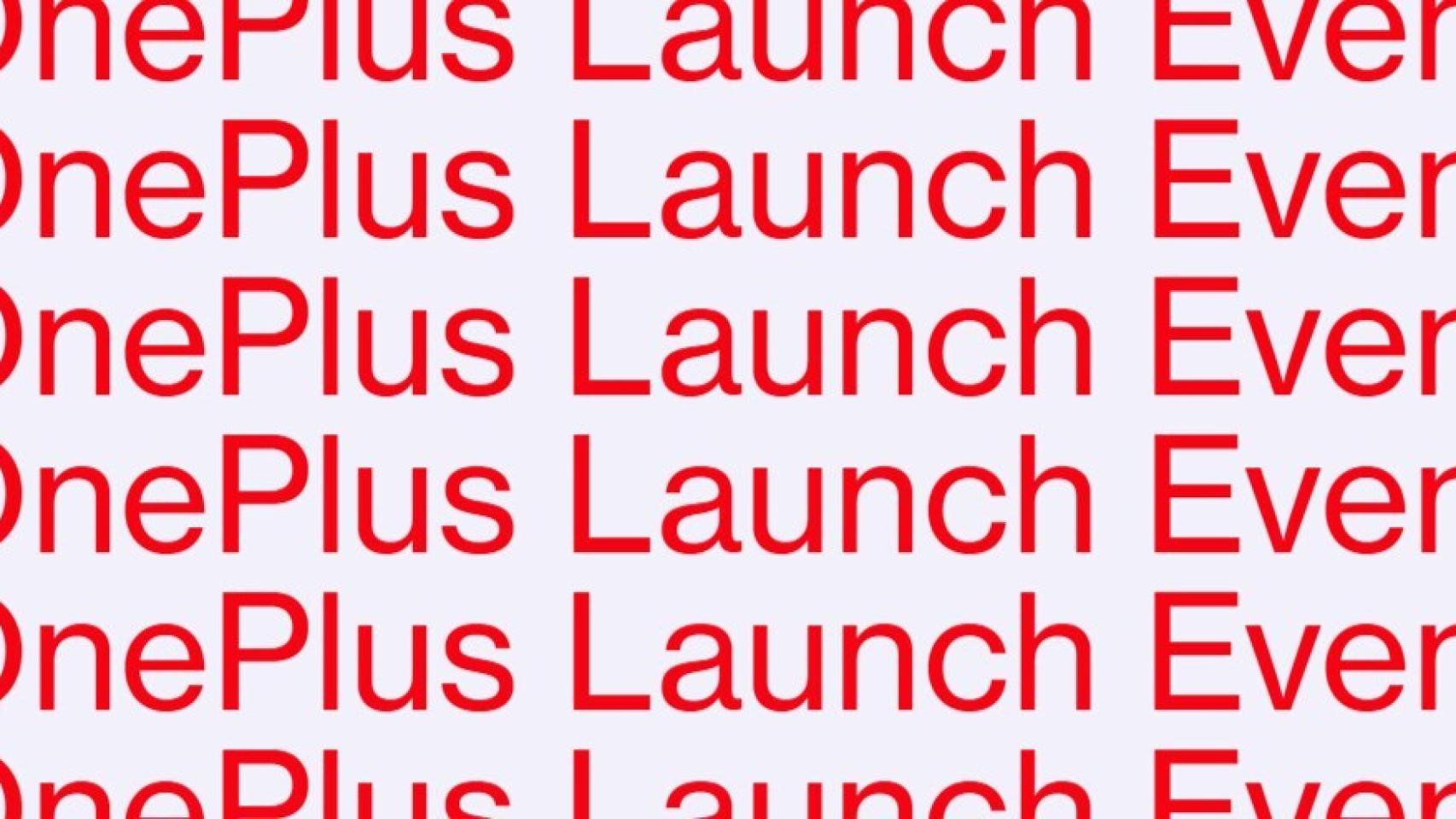 El OnePlus 8T es oficial: fecha de presentación y dónde ver el evento