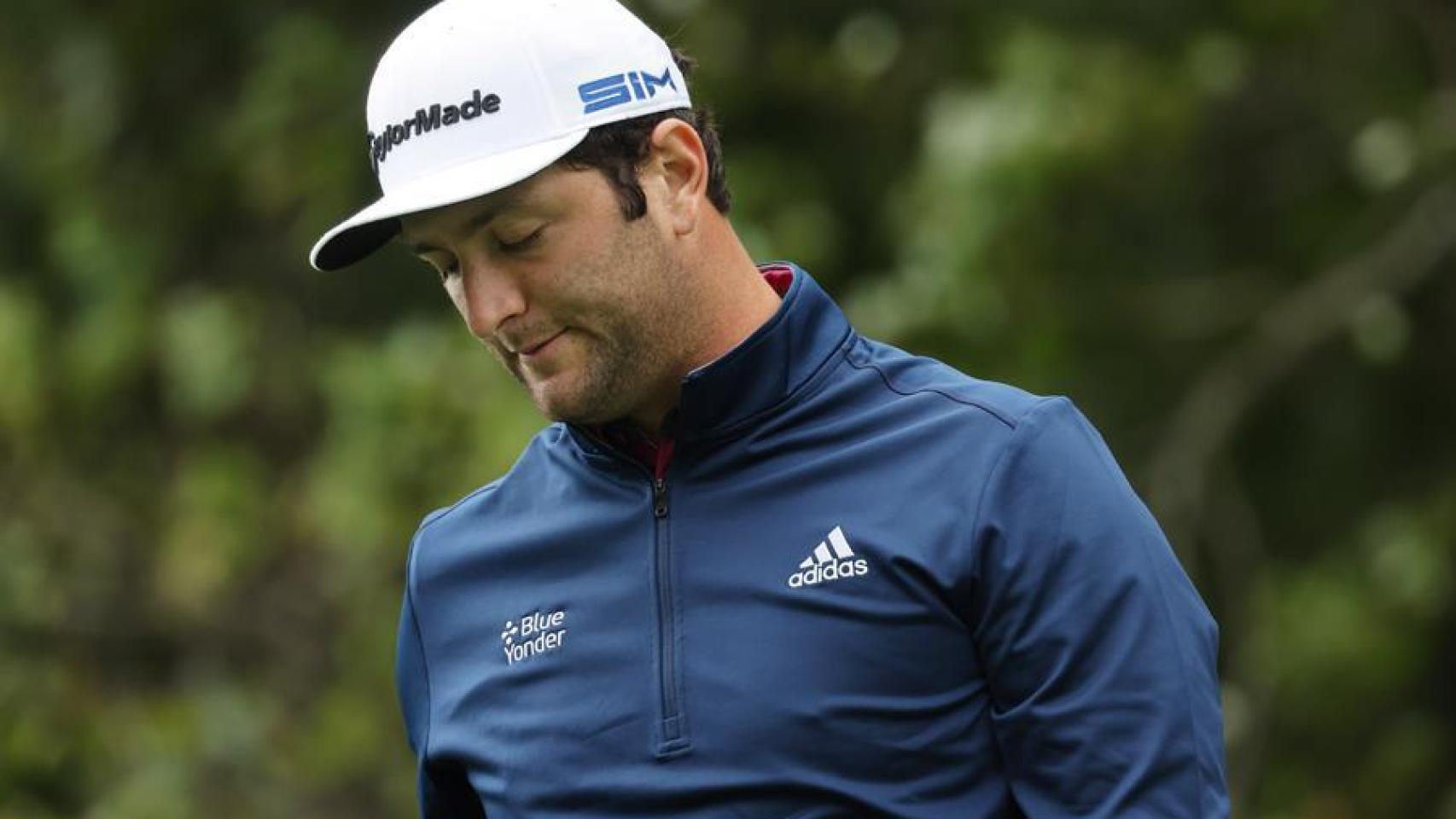 Jon Rahm, en el US Open de Golf 2020