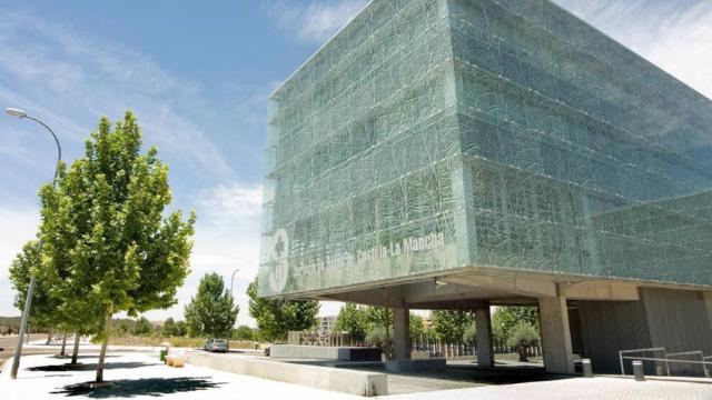 La sede del Sescam, en Toledo.