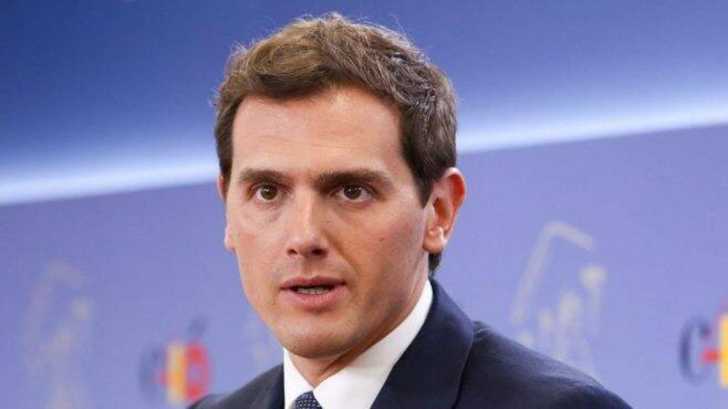 Albert Rivera estará el viernes en el programa de Bertín Osborne mi casa es la tuya