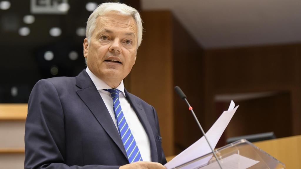 Al comisario de Justicia, Didier Reynders, no le convence ampliar la lista de delitos de la euroorden