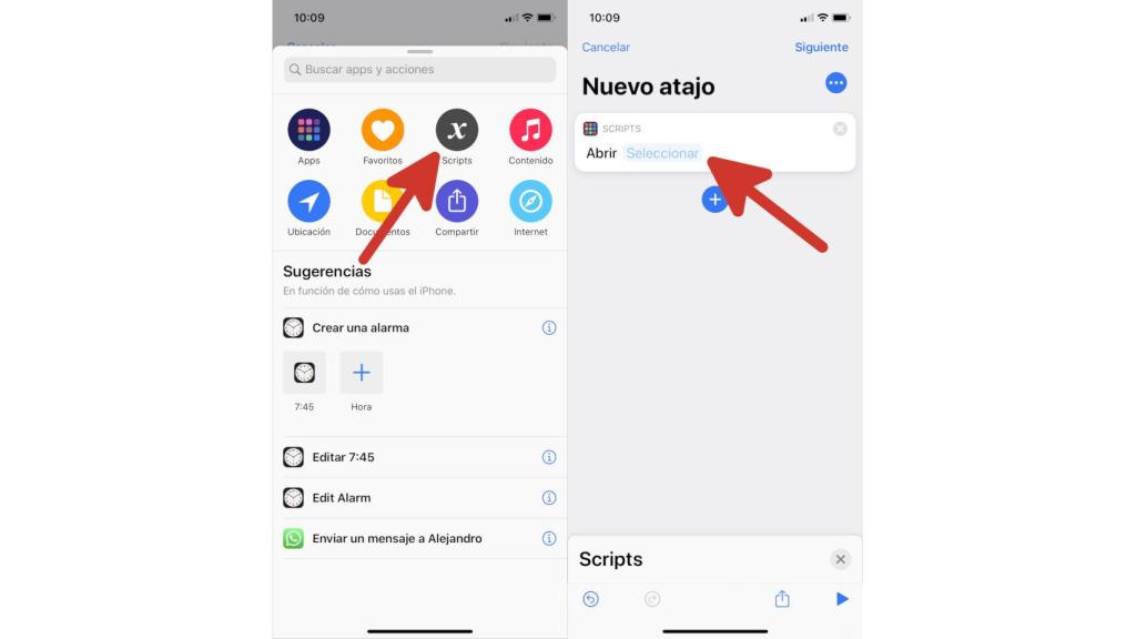 Como cambiar los iconos en iOS 2