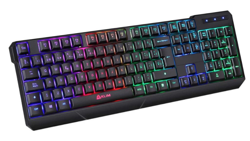 Teclado inalámbrico