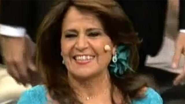 La madre de Aída Nízar regresa a Telecinco tras sus desencuentros legales con Mediaset