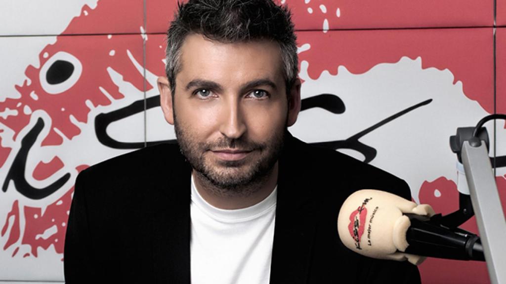 Frank Blanco regresa a la radio con el morning de Kiss FM