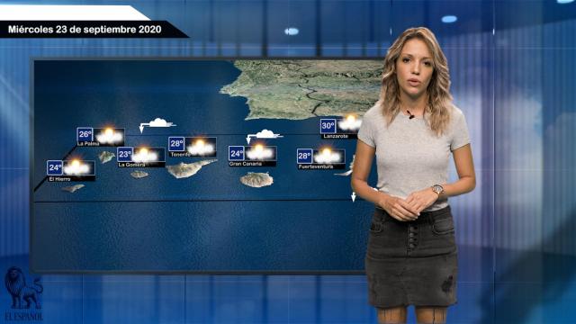 Pronóstico para el 23 de septiembre.