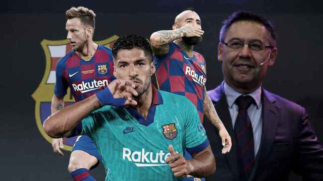 Bartomeu y las 'ventas' del Barça
