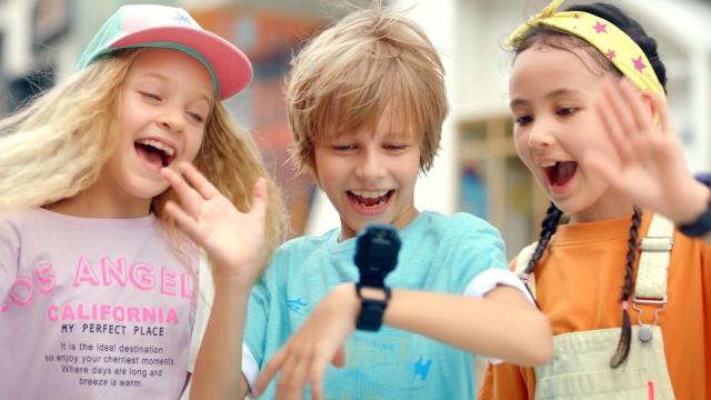 El reloj inteligente para niños más avanzado llega a España: así es el Imoo Z6