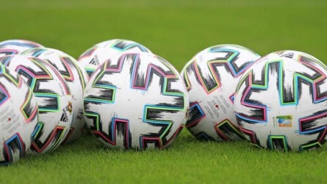 Balones de fútbol. Foto: rcdeportivo.es