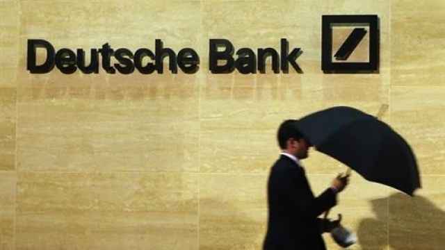 Deutsche Bank.