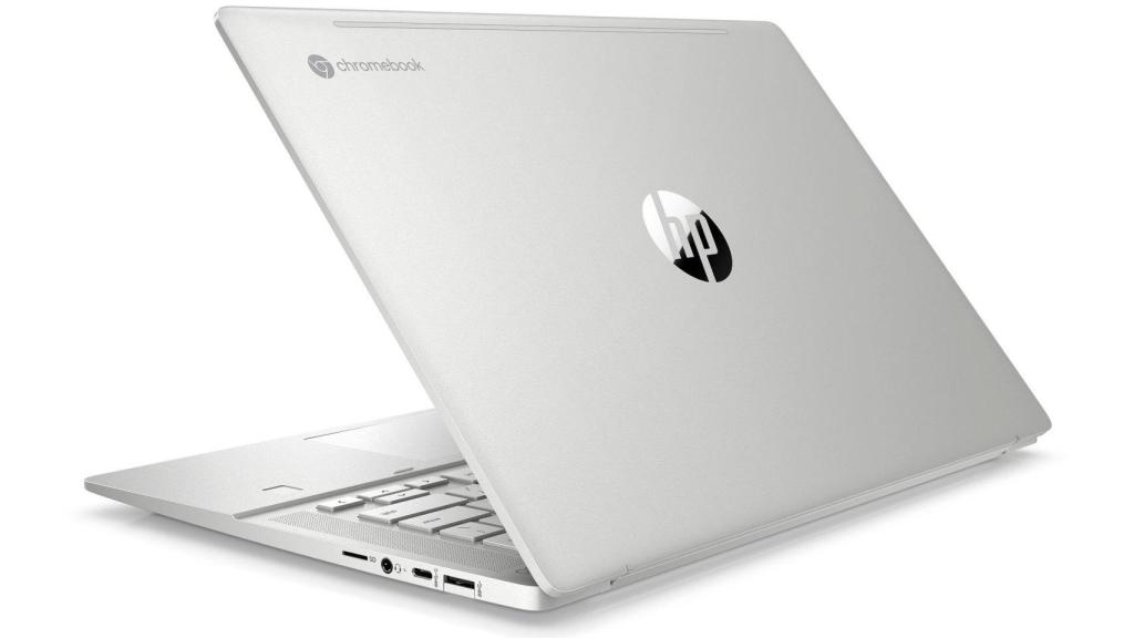 El primer Chromebook de HP con procesador Ryzen de AMD