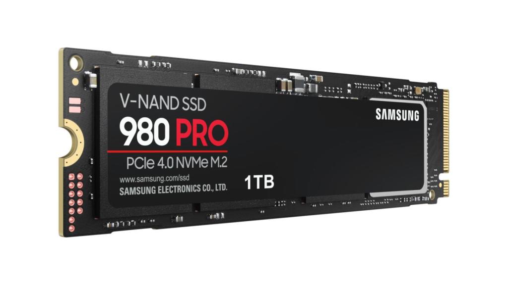 Samsung 980 Pro SSD